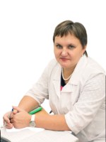 Врач Перевертова Ирина Васильевна