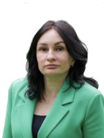 Фото врача: Тушева Оксана Александровна