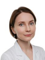 Врач Строкова Ольга Александровна