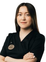 Врач Шавкинова Мадина Маратовна