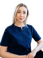 Врач Карякина Юлия Фёдоровна