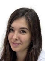 Врач Халилова Диана Рахимовна