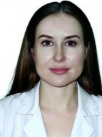 Врач Пронина Марина Сергеевна