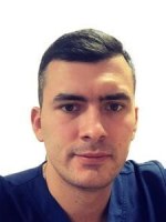 Фото врача: Шоломон Игорь Валерьевич
