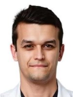 Врач Щербаков Валентин Игоревич