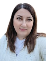 Врач Толстенко Элина Мавлибердиевна