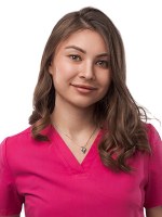 Врач Гарайс Аниса Ринатовна