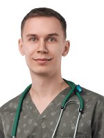Врач Быков Егор Валерьевич