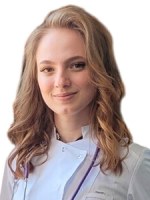 Врач Палаткина Виктория Андреевна