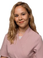 Врач Цветкова Елена Сергеевна