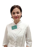 Врач Николаева Елена Викторовна