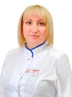 Врач Абрамова (Исатаева) Ангелина Александровна