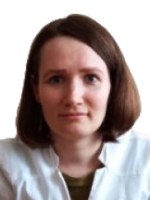 Врач Погорелова (Федина) Екатерина Викторовна