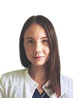 Врач Данилова Елена Владимировна