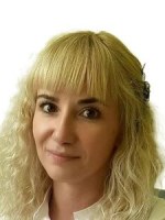 Врач Гостяева Диана Романовна