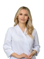 Врач Прохиро Алина Рашидовна