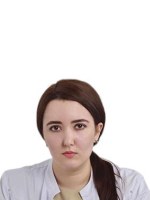 Врач Хайрова Камила Динаровна