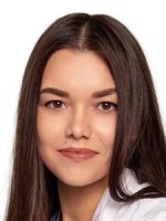 Врач Донец Яна Равилевна