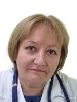 Врач Фадеева Марина Дмитриевна