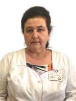 Врач Чернова Светлана Николаевна