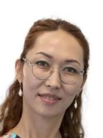 Врач Ажикулова Мээрим Джаныбековна