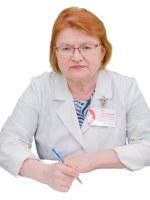 Фото врача: Янгареева Дина Николаевна