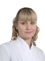 Фото врача: Пермякова (Рудова) Ирина Владимировна