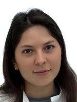 Фото врача: Хузина Нафиса Даниловна