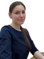 Врач Шерстобитова Анна Сергеевна