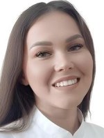 Фото врача: Апсадикова Анастасия Сергеевна