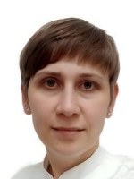 Врач Окунева Ирина Борисовна