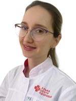 Врач Хузягулова Гульнара Расиловна