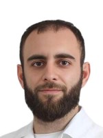 Врач Ахмедов Муталлиб Замирович