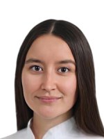 Врач Кибанова Валерия Евгеньевна