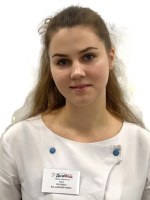 Врач Ким Полина Владимировна