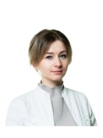 Врач Багирова Дарья Маликовна