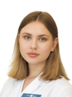 Фото врача: Фиоктистова Екатерина Дмитриевна