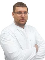 Врач Якунин Андрей Сергеевич