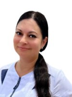Врач Романова Юлия Сергеевна