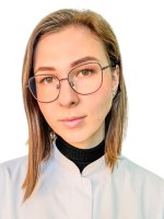 Врач Сакович Анастасия Александровна