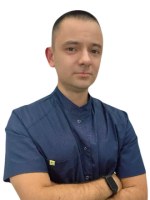 Врач Бакровский Илья Александрович