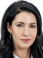 Атаманова Лилия Сергеевна Фото врача: Атаманова Лилия Сергеевна