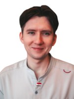 Врач Лылов Максим Юрьевич