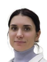 Врач Высочина Оксана Владимировна