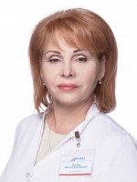 Врач Бугаева Наталия Геннадьевна