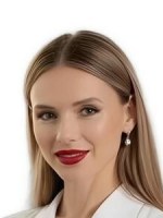 Врач Маматова Анастасия Михайловна