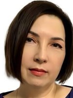 Врач Журавлева (Буторина) Жанна Сергеевна