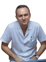 Фото врача: Кондрашев Павел Александрович