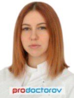 Врач Калинина Светлана Викторовна