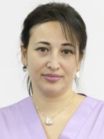 Врач Лагутина Римма Мурадиновна
